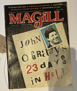 Magill magazine May 1988