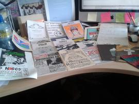Mixed Theatre Programmes 1988-91