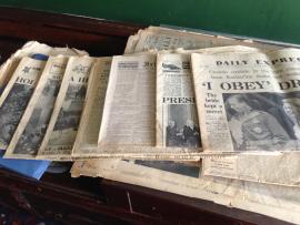 Original Newspapers