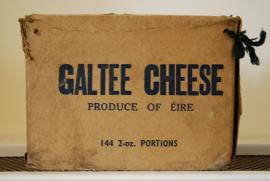 1940s Galtee Cheese Box