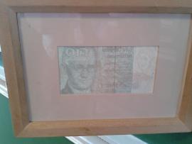 Central Bank 'C' Series Ten Pound Note