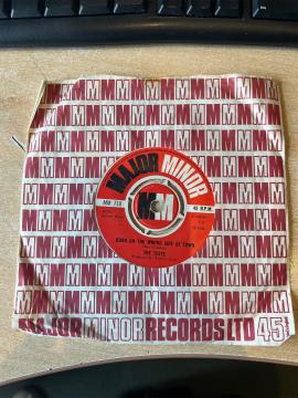 Rory Gallagher/ Taste record