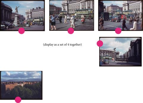 Original Digital object not accessible
