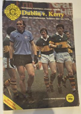 National Football League Magazine 1978/9