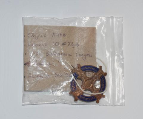 Original Digital object not accessible