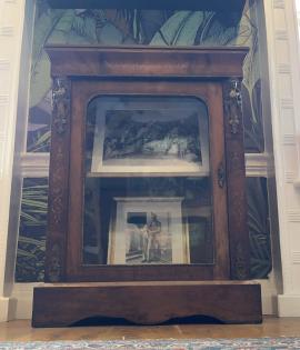 Victorian Pier Cabinet