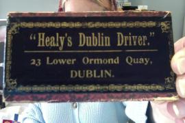 Metal Pen Nibs from 'Healy's Dublin Driver'