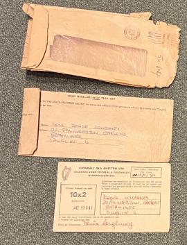Petrol Vouchers 1974