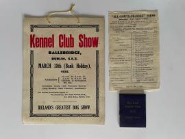 Kennel Club Material