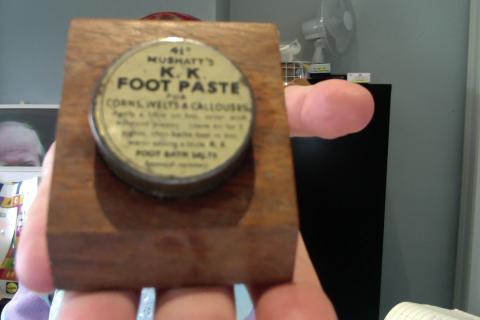 Original Digital object not accessible