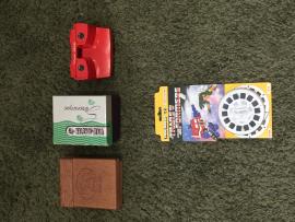 Viewmaster Stereoscope