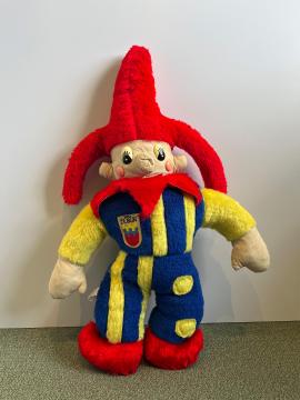 1988 Millennium Plush Toy