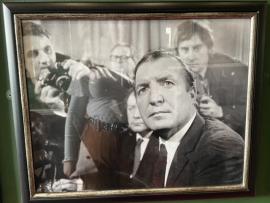 Photograph October 1970 Charles J. Haughey after acquittal