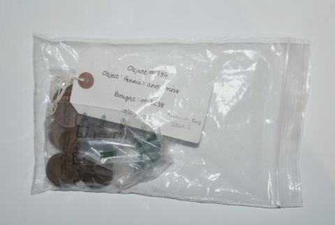 Original Digital object not accessible