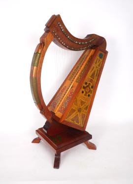 Long Kesh Harp