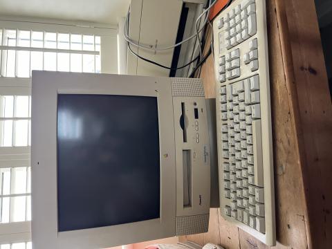 Original Digital object not accessible