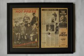 1980 U2 & Hot Press