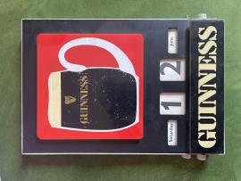 Guinness Waterford Tankard Calendar