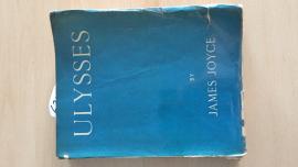 Ulysses, James Joyce (Paris, 1930)