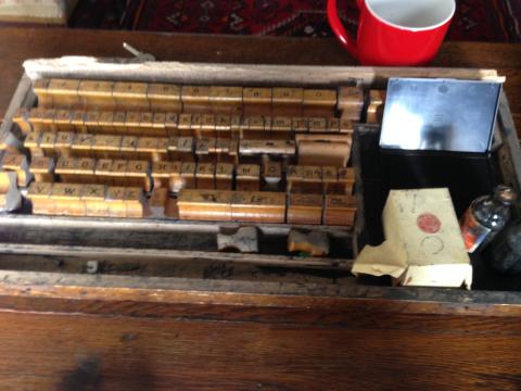 Original Digitaal object not accessible