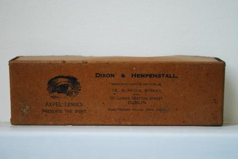 Original Digital object not accessible