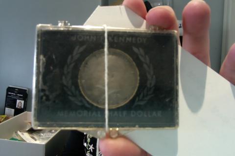 Original Digital object not accessible