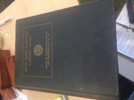 Book: 50 Years of Boston