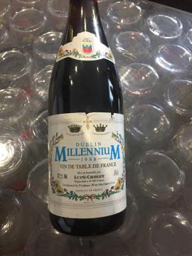 Millennium Red Wine 1988