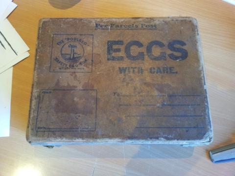 Original Digital object not accessible