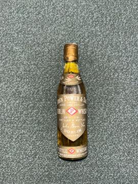 Old bottle of 'baby' Powers
