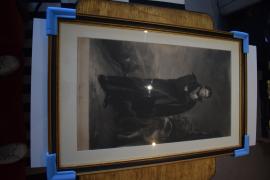 Daniel O'Connell's portrait