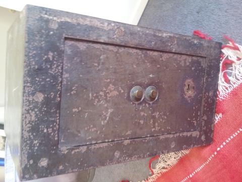 Original Digital object not accessible
