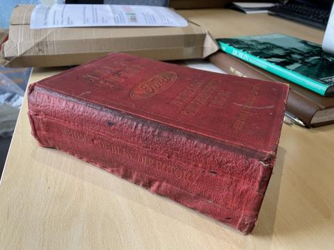 Original Digital object not accessible