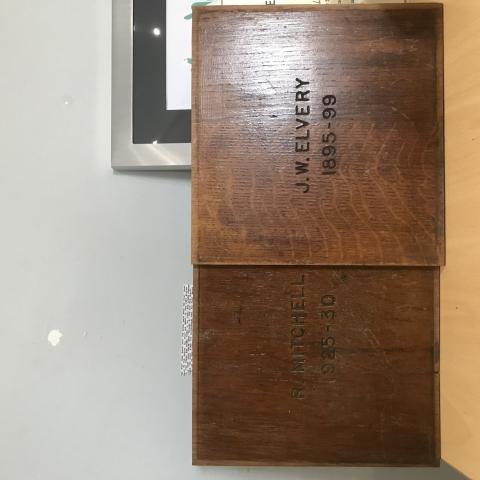 Original Digital object not accessible