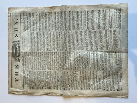 Original Digital object not accessible