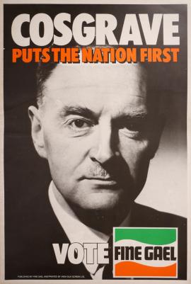 1973-1983 Fine Gael Election Posters