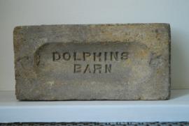 1910s Dolphin's Barn Brick