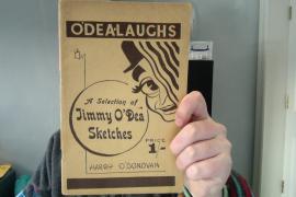 'O'Dea Laughs' selection of Jimmy O'Dea sketches