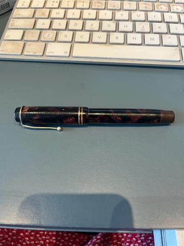 Original Digital object not accessible
