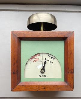 GPO Telegram Signalling Instrument