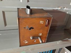 U2 themed Mutoscope