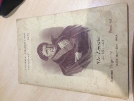 Programme for Catholic Emancipation Centenary 1929
