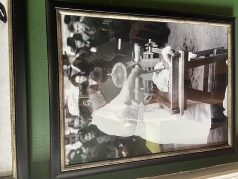 Original Document numérique not accessible