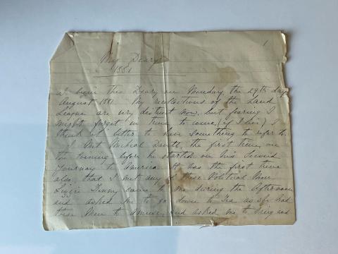 Original Digital object not accessible
