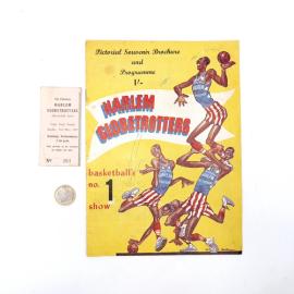 Harlem Globetrotters Programme