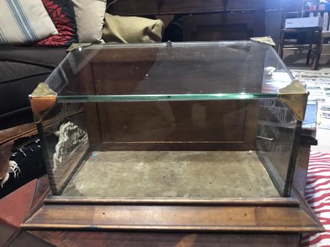 Original Digital object not accessible