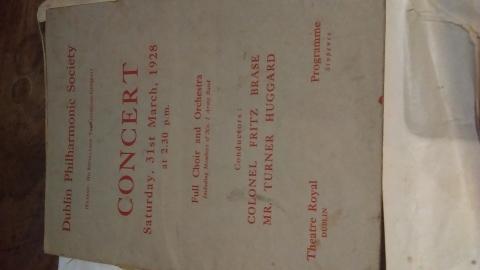 Original Digital object not accessible