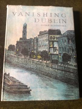 Vanishing Dublin Book