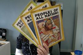 Peoples of all Nations magazines part 1,45 and 48