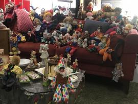 Collection of Clowns